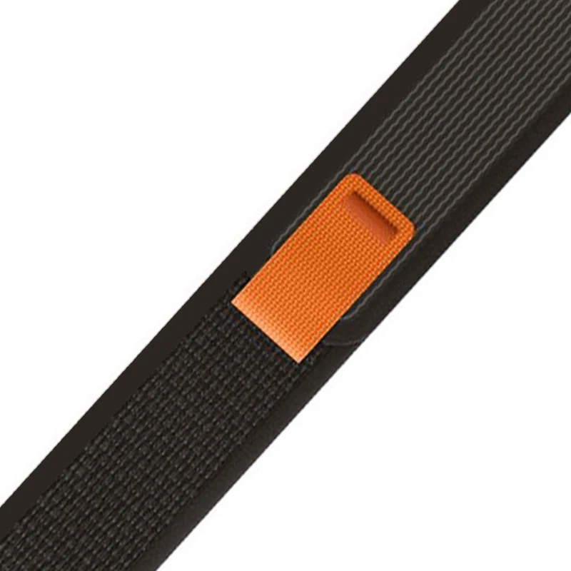 Mega cool Universell Apple Textil / Nylon armband