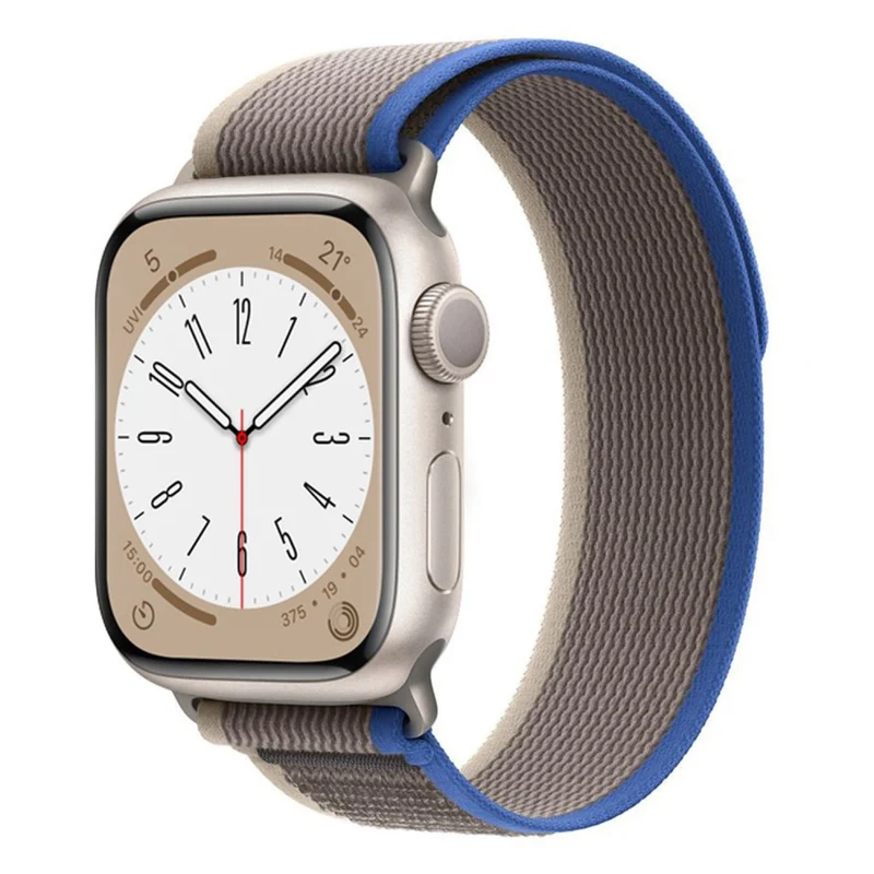 Mega cool Universell Apple Textil / Nylon armband
