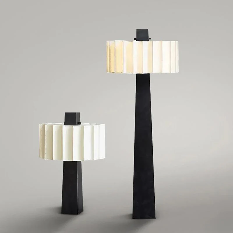 Moderne Kunst Tischlampe