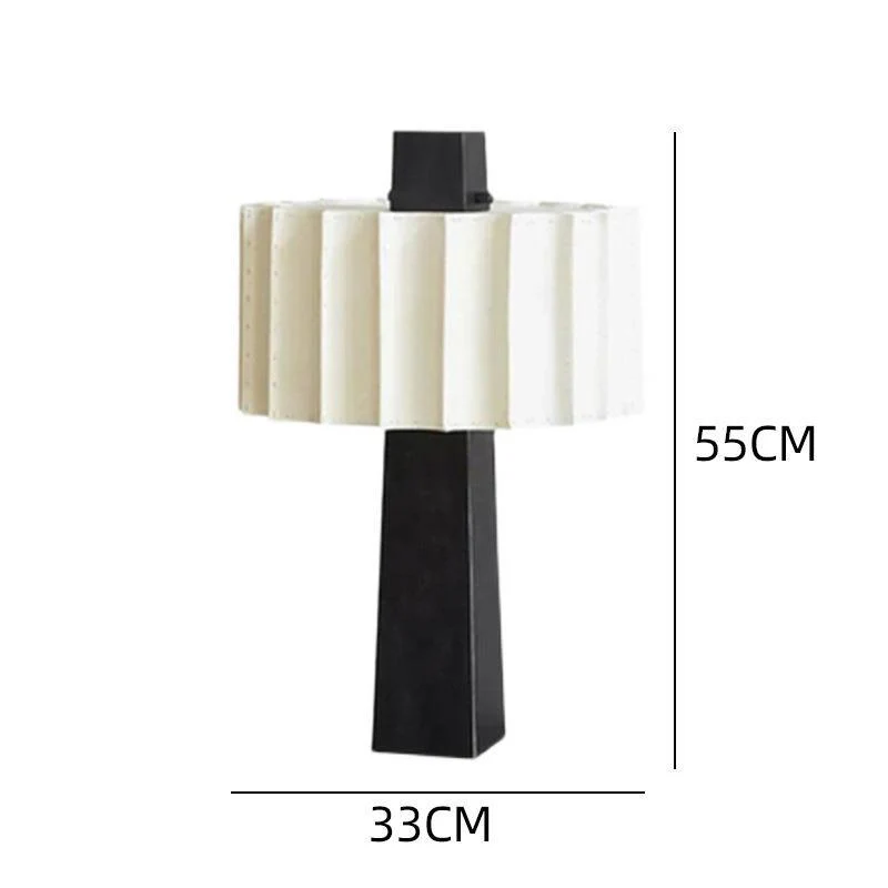 Moderne Kunst Tischlampe