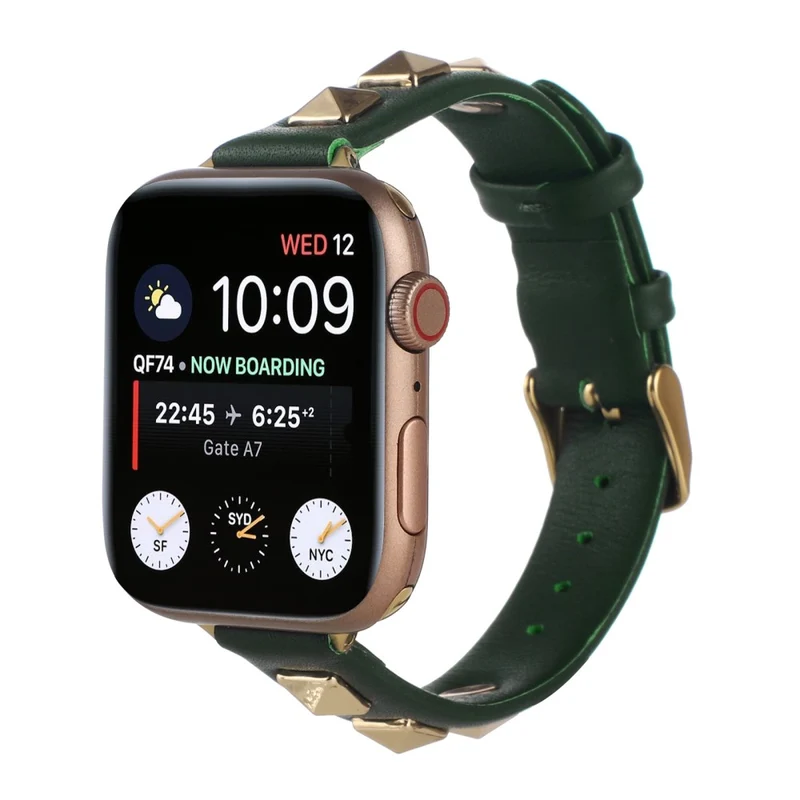Auffallend stilvoll Universell Apple armband
