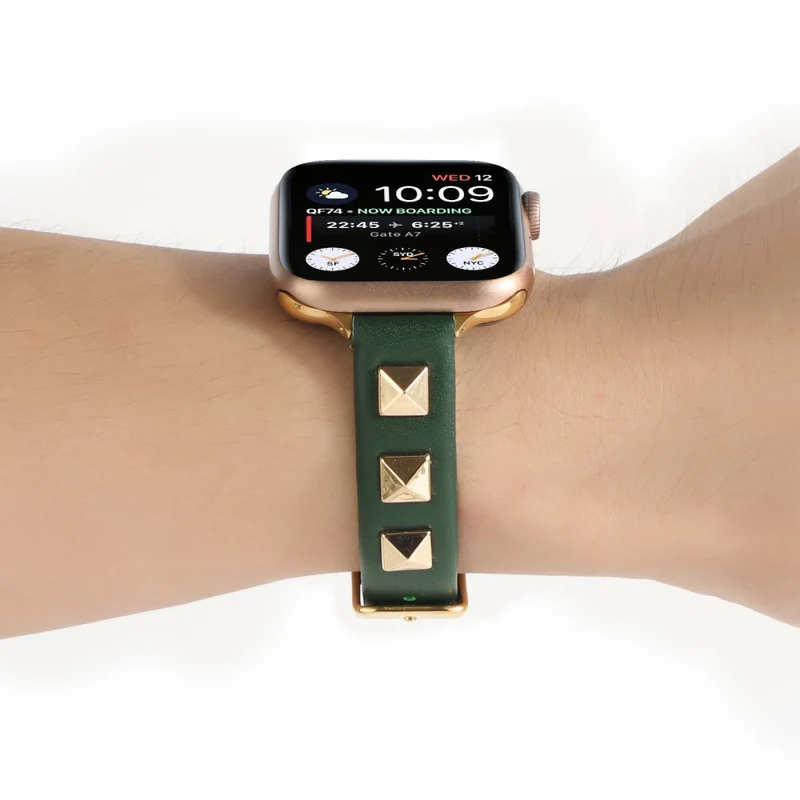 Auffallend stilvoll Universell Apple armband