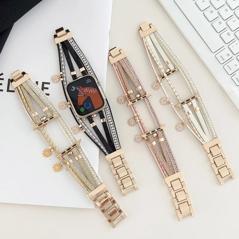 Super elegant Universell Apple armband