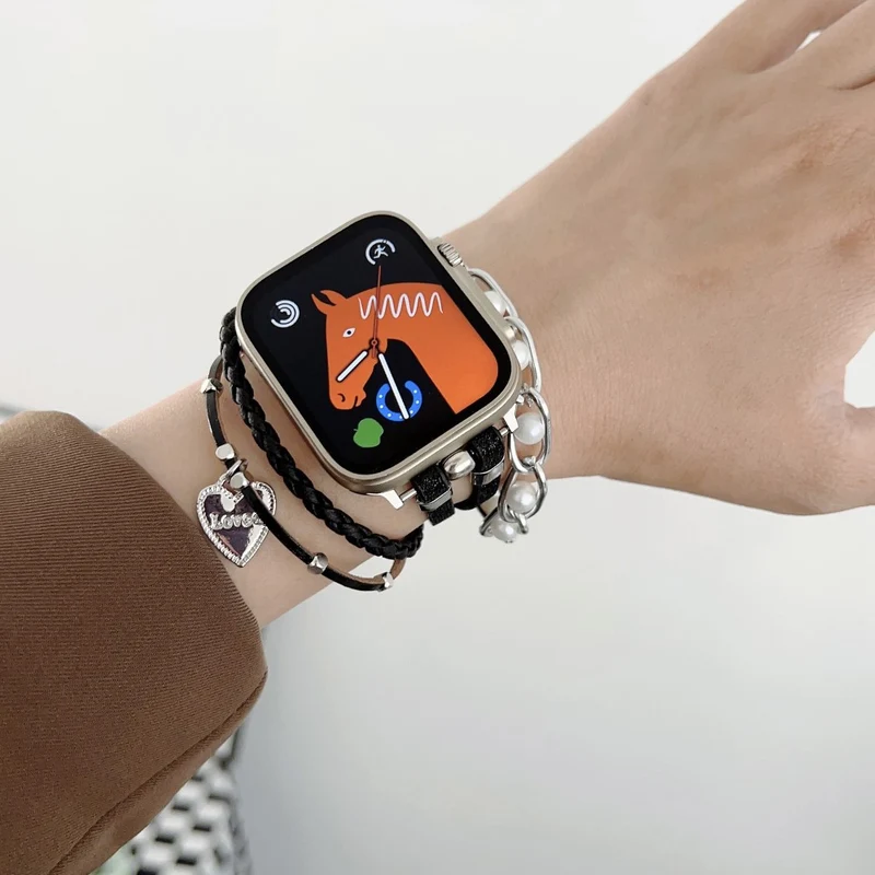 Sehr angenehm Universell Apple armband