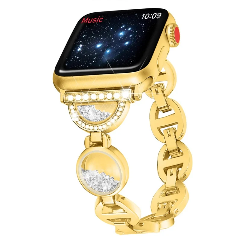 Super robust Universell Apple Metall armband