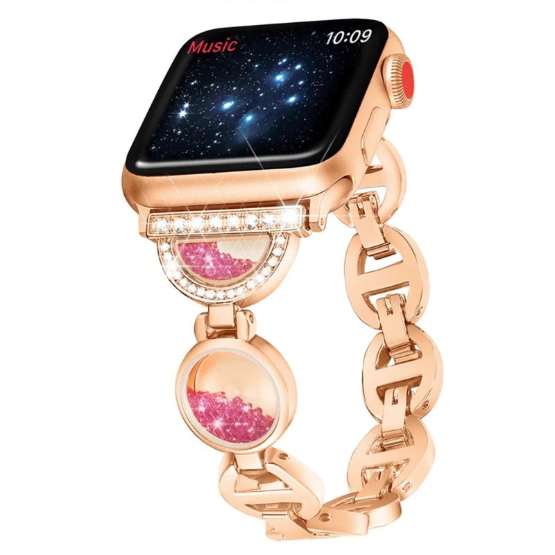 Super robust Universell Apple Metall armband