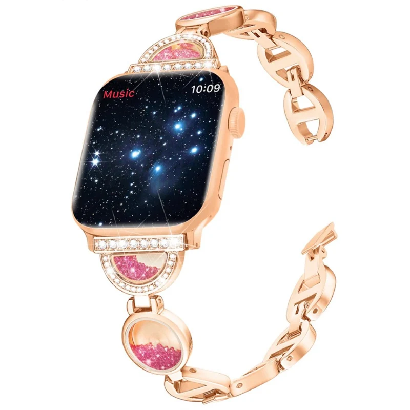 Super robust Universell Apple Metall armband