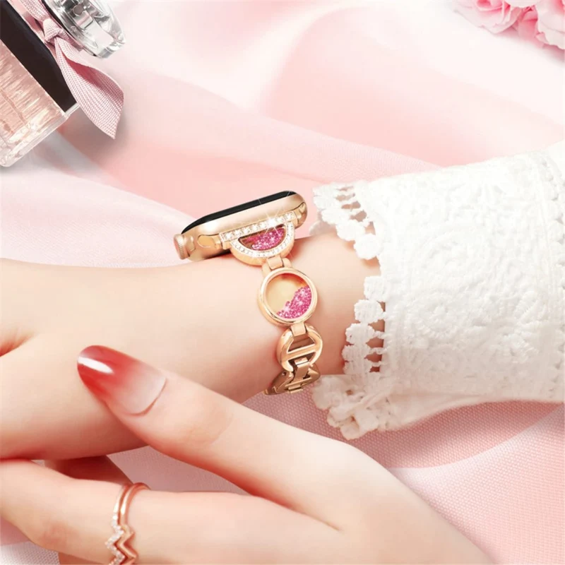 Super robust Universell Apple Metall armband