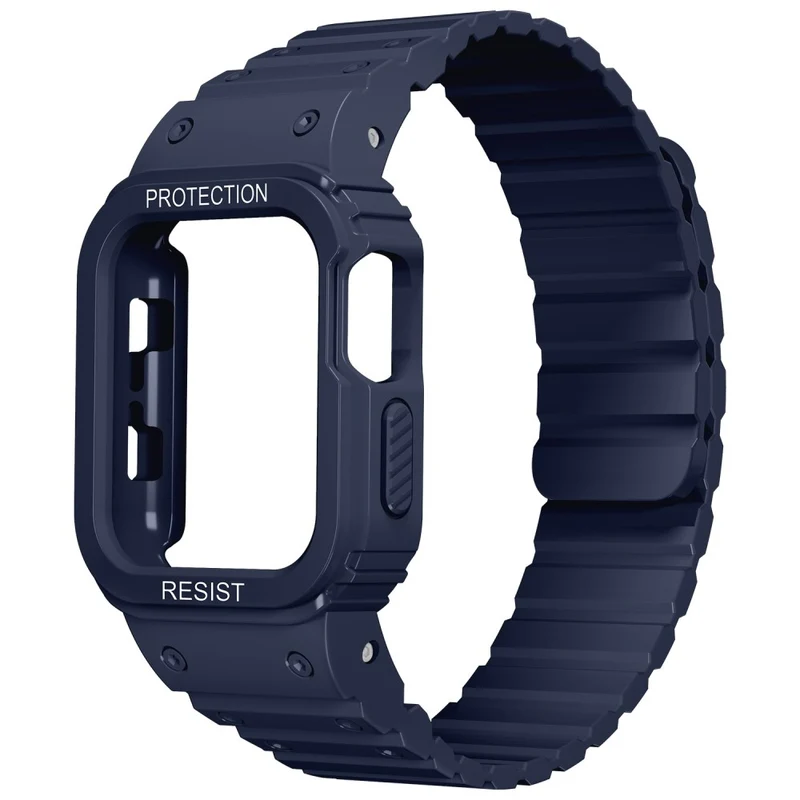 Absolut langlebig Apple Watch Ultra Silikon / TPU armband