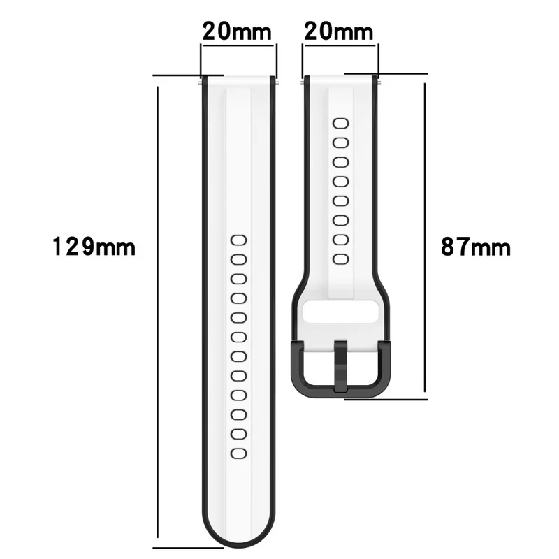 Stark Universell Silikon / TPU armband