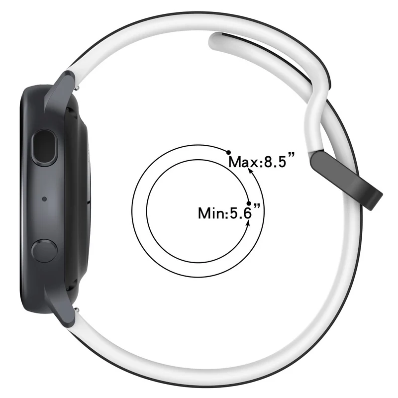 Stark Universell Silikon / TPU armband