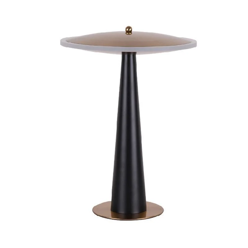 Minimalistische Kegel Tischlampe