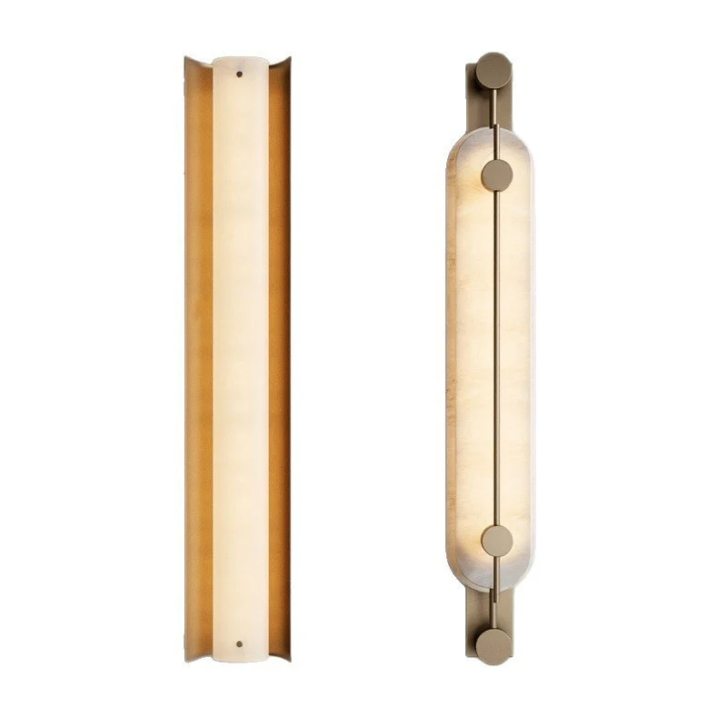 Elegante Minimalistische Wandleuchte