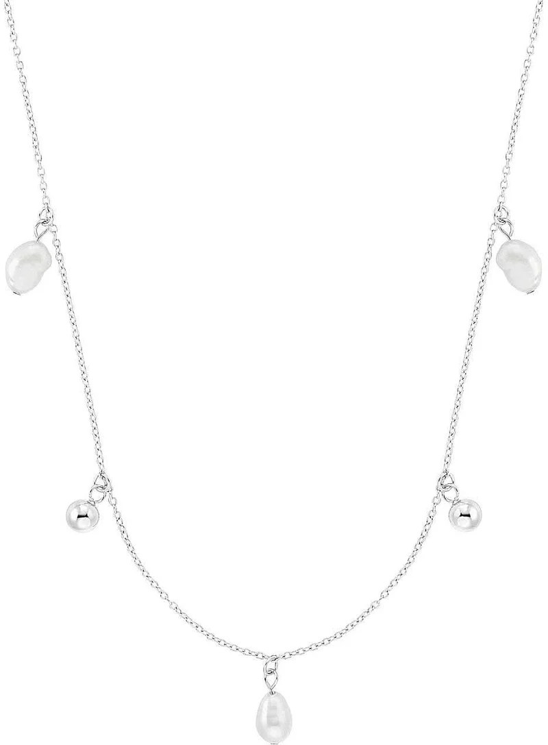Halskette mit Perlen Anhänger - s.Oliver Jewelry Modell: 2037815