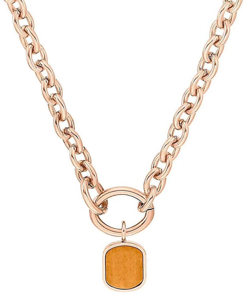 Halskette mit Stein Anhänger - s.Oliver Jewelry Modell: 2037969