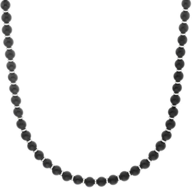 Halskette aus Achat Beats - s.Oliver Jewelry Modell: 2038004