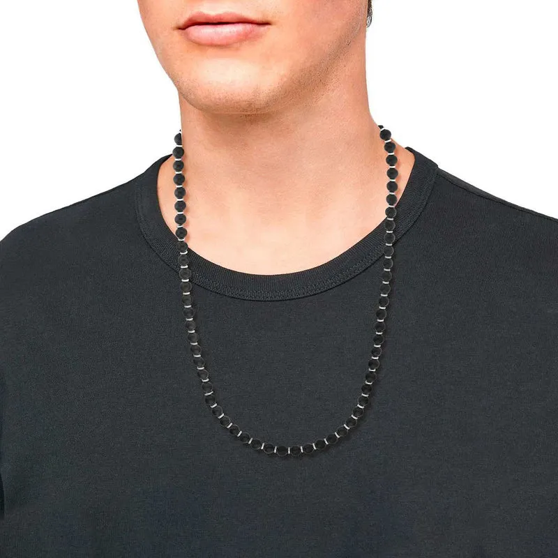 Halskette aus Achat Beats - s.Oliver Jewelry Modell: 2038004