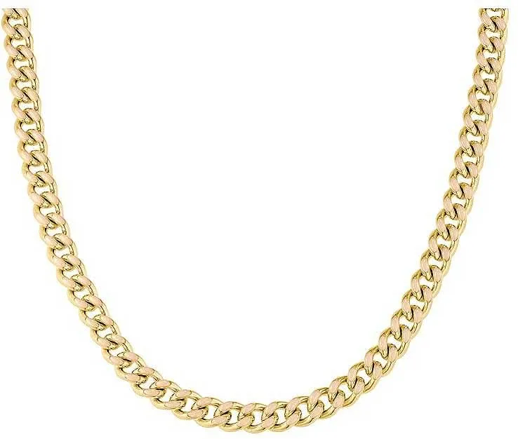 Panzer Collier zweifarbig - s.Oliver Jewelry Modell: 2036845
