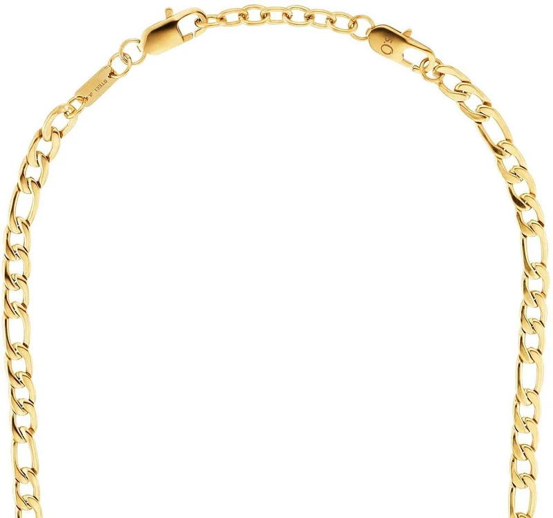 Figarohalskette gold - s.Oliver Jewelry Modell: 2038008