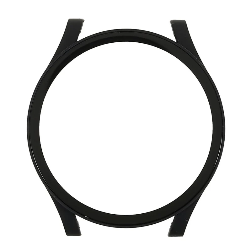 Auffallend Stilvoll Samsung Galaxy Watch 5 (40mm) Hülle mit Displayschutz in Plastik und Gehärtetes Glas
