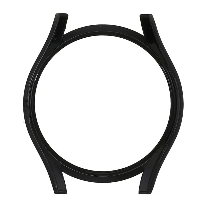 Auffallend Stilvoll Samsung Galaxy Watch 5 (40mm) Hülle mit Displayschutz in Plastik und Gehärtetes Glas