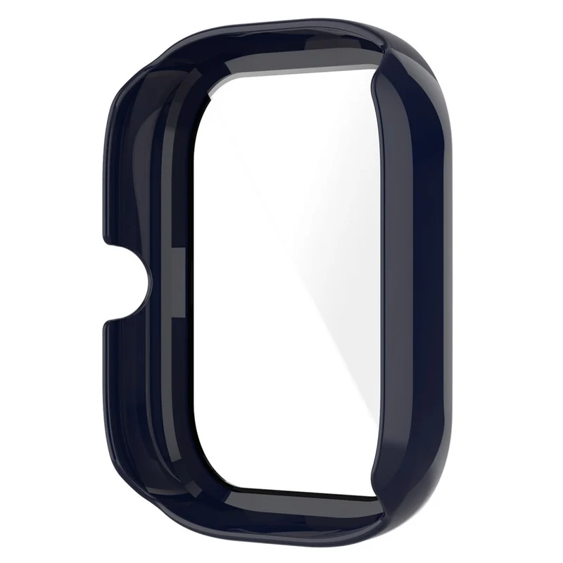 Super Schön Universell Amazfit Hülle mit Displayschutz in Plastik und Gehärtetes Glas