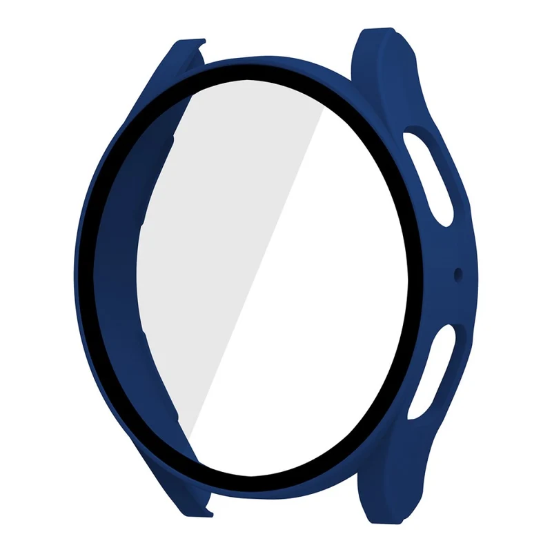 Mega Schön Huawei Watch 5 Hülle mit Displayschutz in Plastik und Gehärtetes Glas