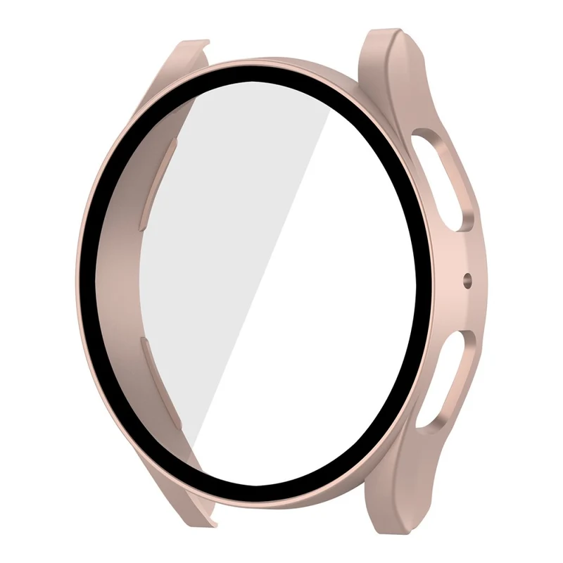 Mega Schön Huawei Watch 5 Hülle mit Displayschutz in Plastik und Gehärtetes Glas