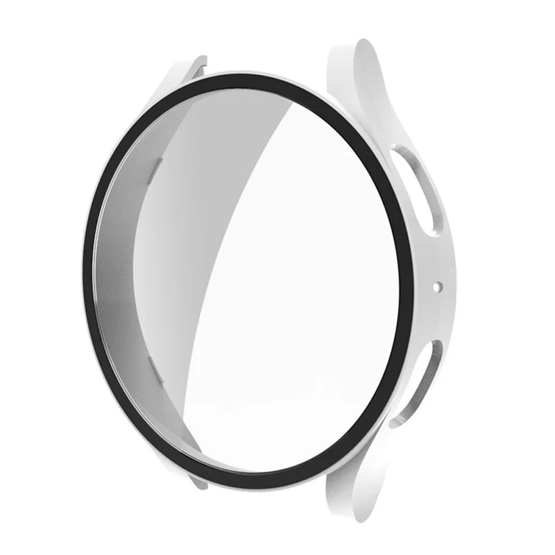Mega Schön Huawei Watch 5 Hülle mit Displayschutz in Plastik und Gehärtetes Glas