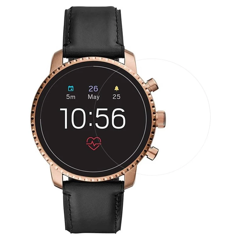 Fossil Gen 4 (40mm) Plastik HD Displayschutz