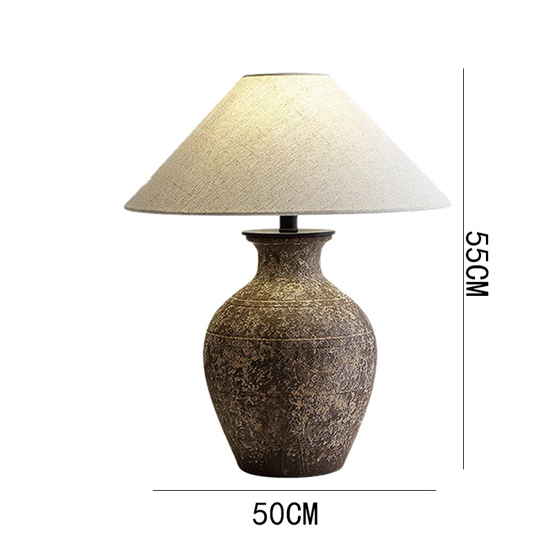 Dekorative Artisan Tischlampe