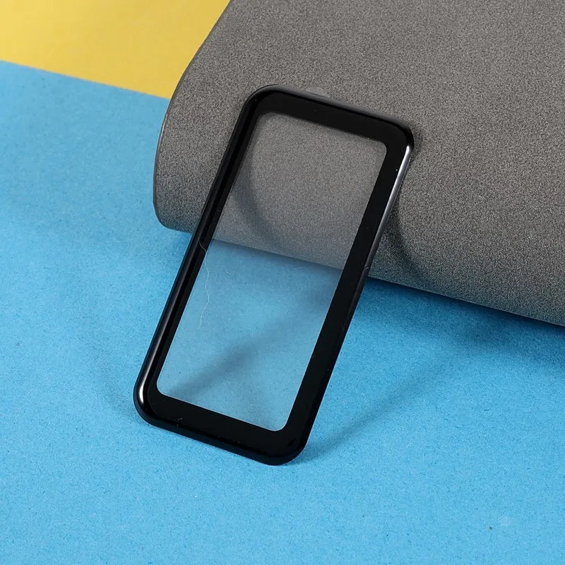 2stück Realme Band 2 Plastik Displayschutz