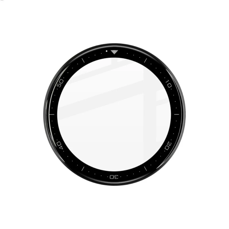 Realme Watch S Pro / Realme Watch S Plastik HD Universell Displayschutz