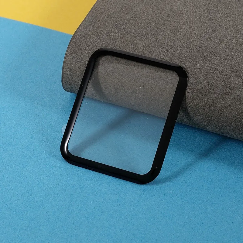 2stück Realme Watch 2 Plastik HD Displayschutz
