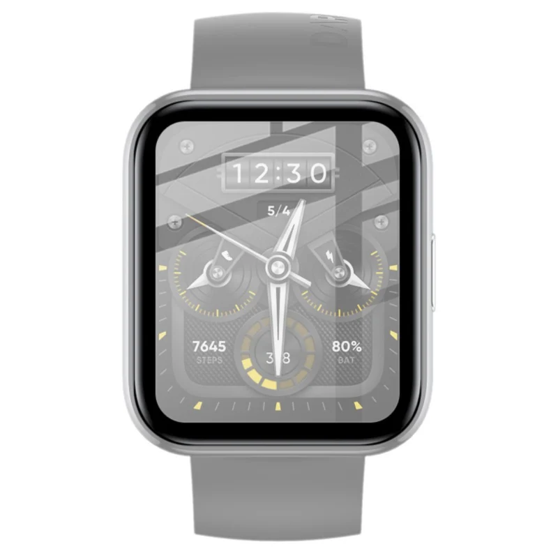 Huawei Watch 2 Pro Plastik HD Displayschutz