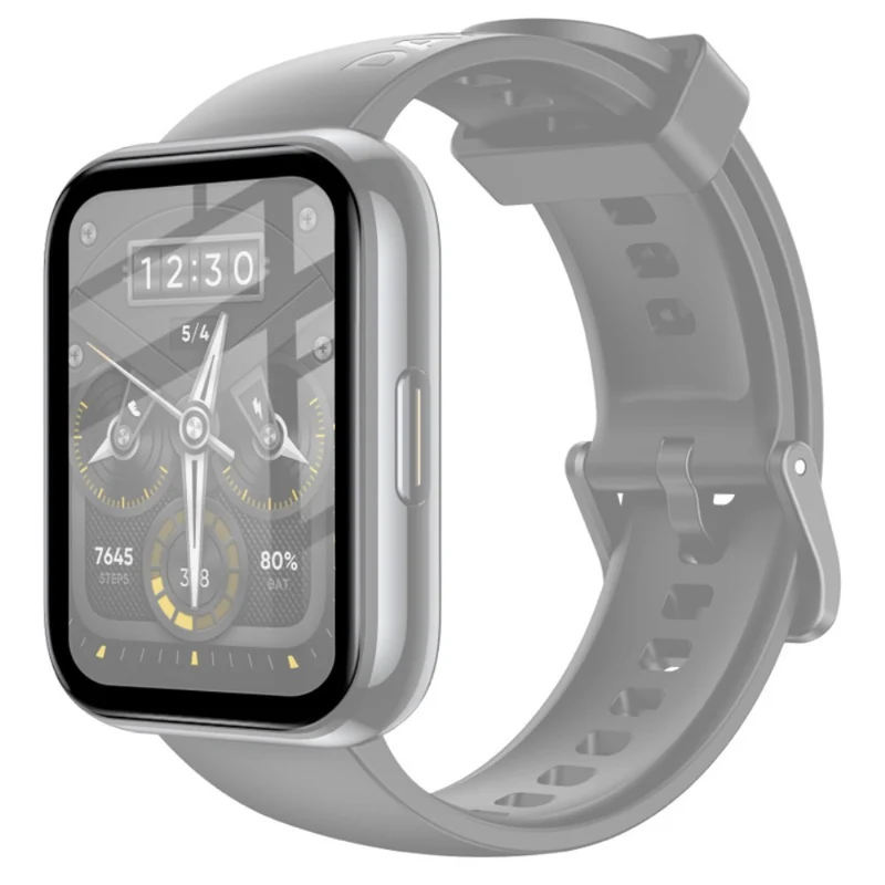 Huawei Watch 2 Pro Plastik HD Displayschutz