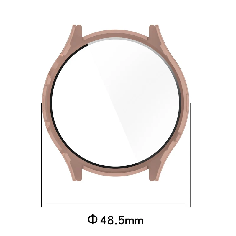 Xiaomi Watch S1 Pro Plastik und Gehärtetes Glas Displayschutz