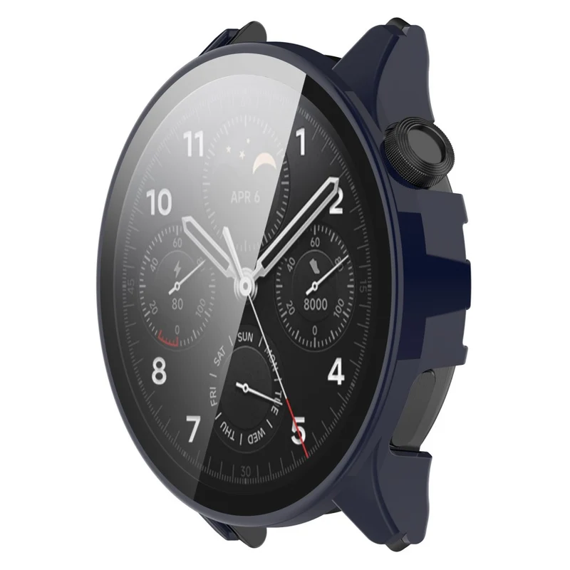 Xiaomi Watch S1 Pro Plastik und Gehärtetes Glas Displayschutz