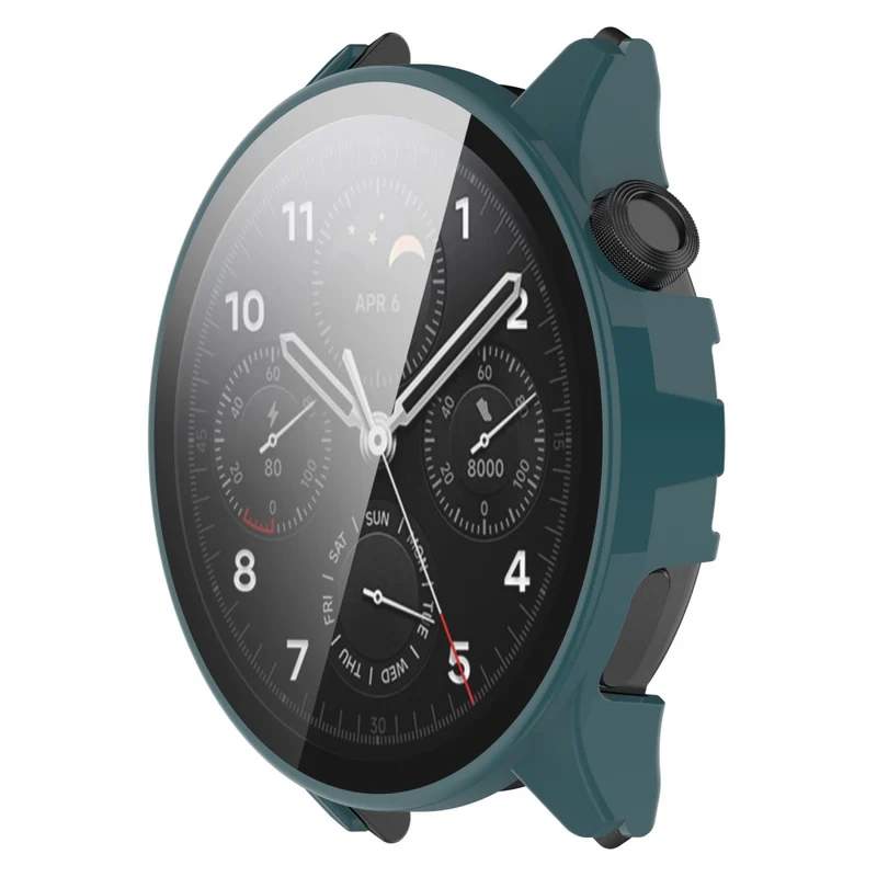 Xiaomi Watch S1 Pro Plastik und Gehärtetes Glas Displayschutz