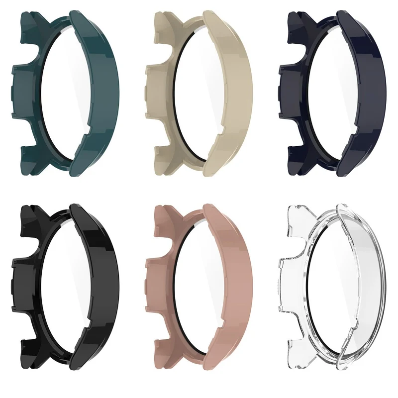 Xiaomi Watch S1 Pro Plastik und Gehärtetes Glas Displayschutz