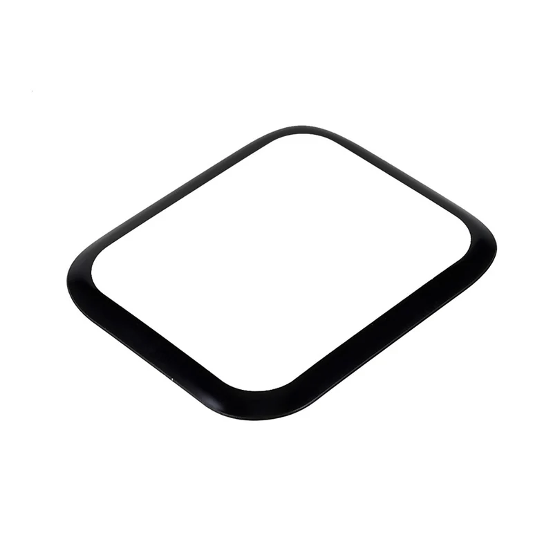 Apple Watch Series 7 45mm Silikon / TPU Displayschutz