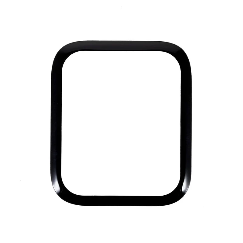 Apple Watch Series 7 41mm Silikon / TPU Displayschutz