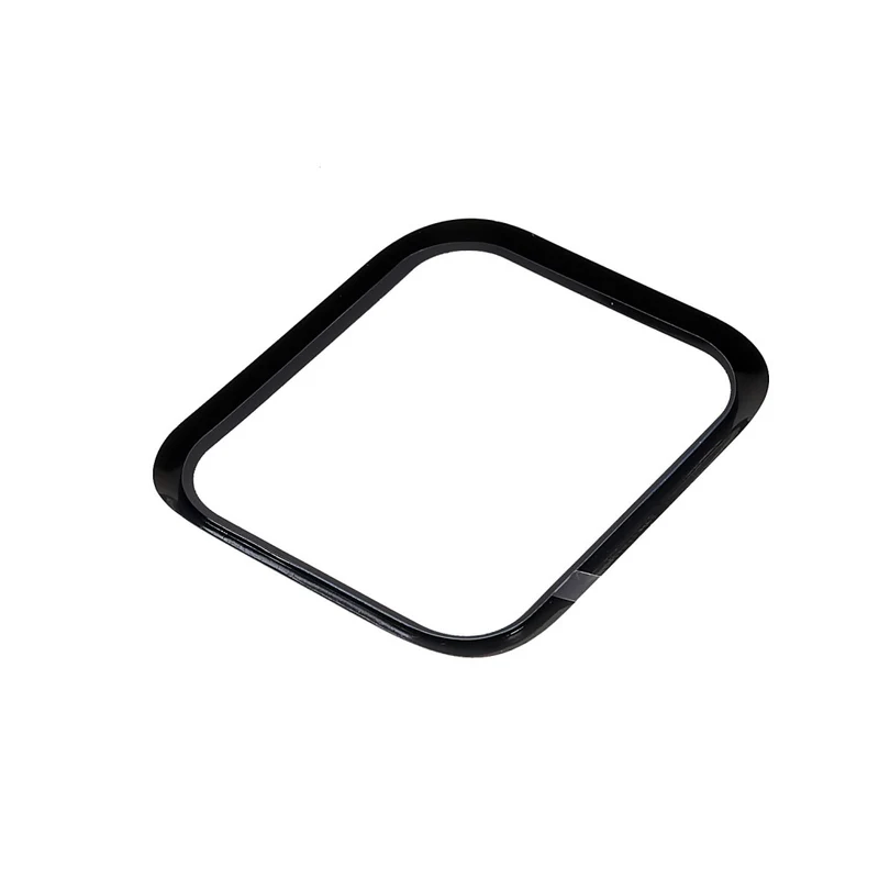 Apple Smartwatch Silikon / TPU Universell Displayschutz