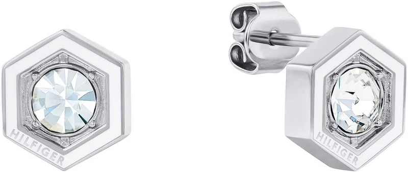 Geometrische Ohrstecker - Tommy Hilfiger Modell: 2780859