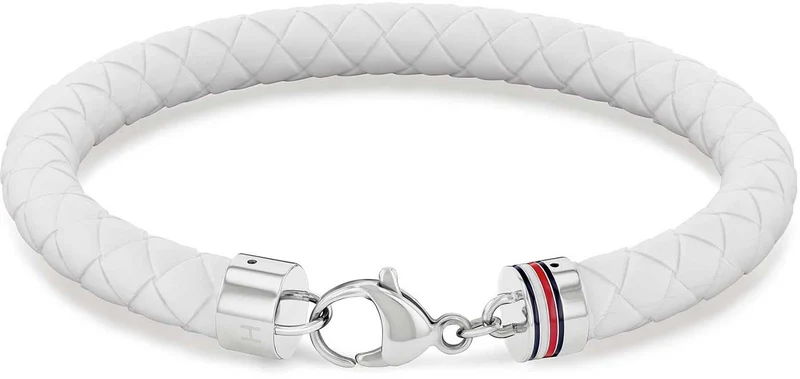 Geflochtenes Silikonarmband - Tommy Hilfiger Modell: 2790555