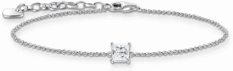 Armband mit Steinchen Anhänger - Thomas Sabo Modell: A2158-051-14