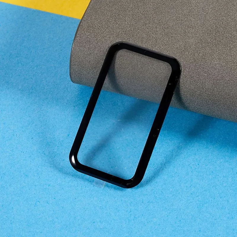 2stück Amazfit Band 7 Plastik HD Displayschutz