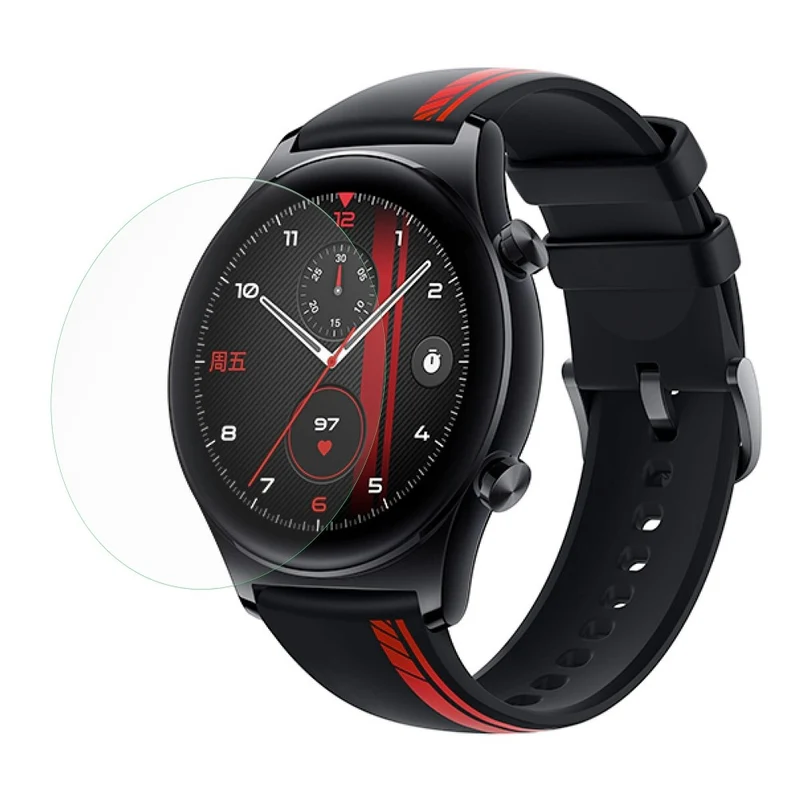 Honor Watch GS 3 Plastik HD Displayschutz