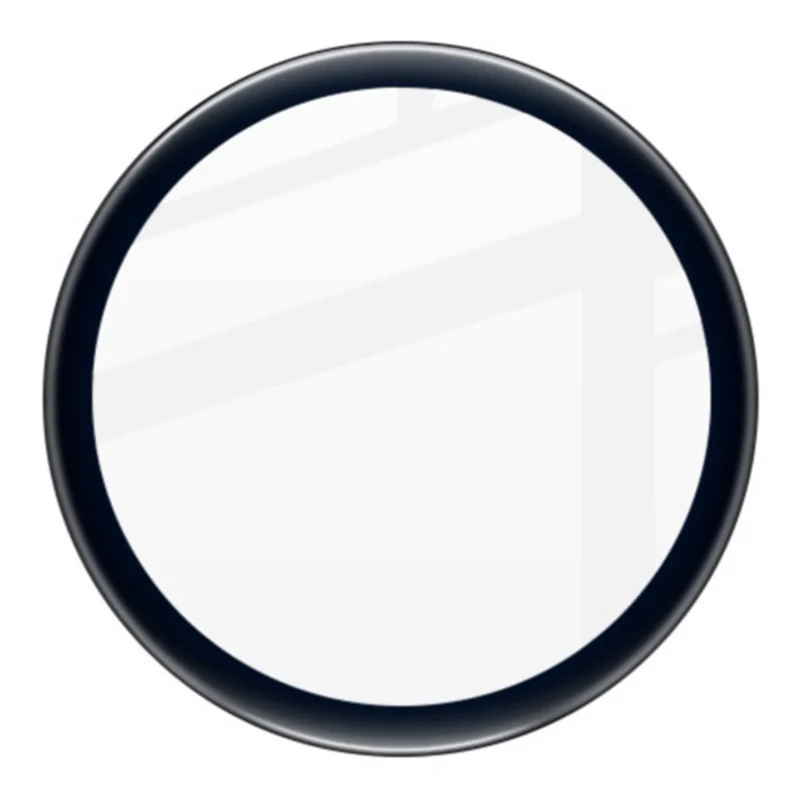 Honor Watch GS 3 Plastik HD Displayschutz