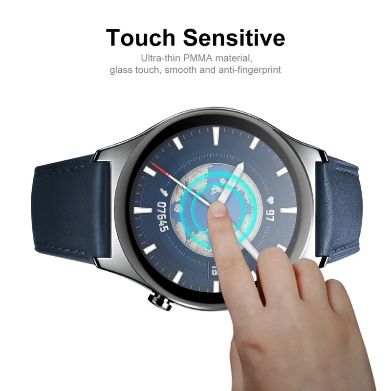 2stück Honor Watch GS 3 Plastik Displayschutz